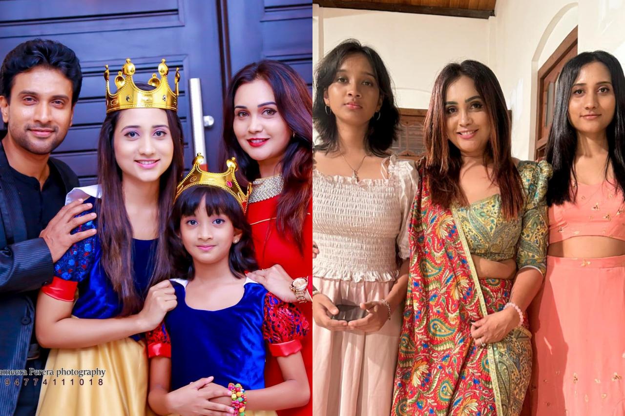 වෙන් වෙලා හිටියත් ඒ දෙන්නා තාමත් දරුවන් වෙනුවෙන් එක්වෙනවා. මව්පියන්ගේ වගකීම් ගැන ගයත්රී කී ආදරණීය කතාව මෙන්න…