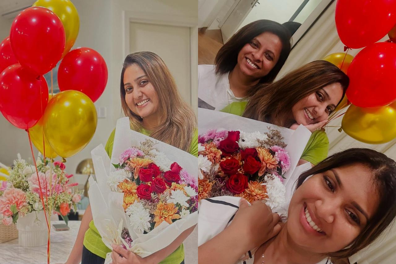 විනූට එදා පුදුමාකාර දවසක්… උපන් දිනේ සමරන්න විශේෂ අමත්තෙකුත් ඇවිත්…