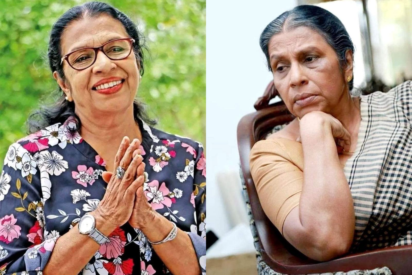 ඇය නික්ම ගොස් මාර්තුවට වසරක්… කලා කෙතට බිහි වුනු ඕල් රවුන්ඩර්… මේ ආදරණීය රම්‍යා වනිගසේකර ගැන නොදත් කතාවක්…