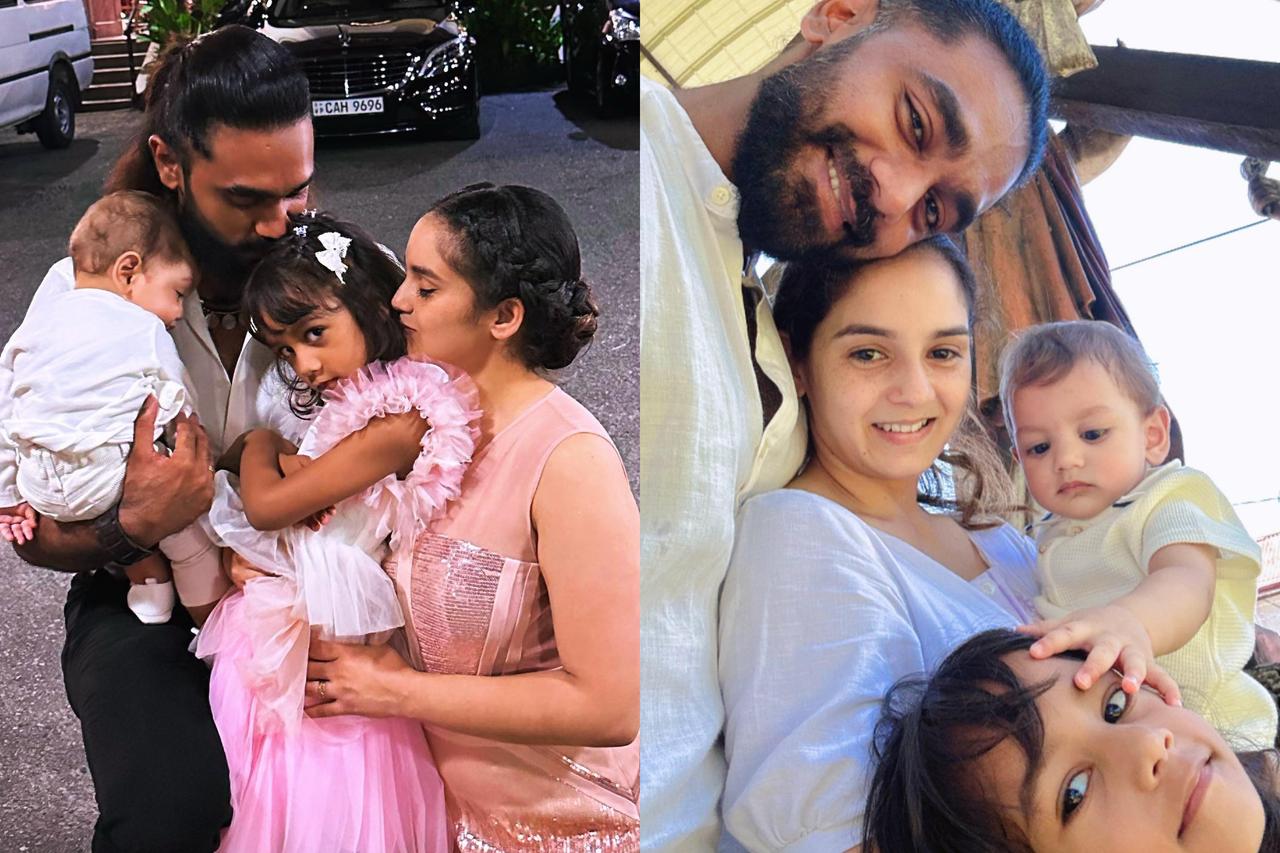 මගේ කොල්ලට එකයි. මට නම් දැන් ගොඩාක්… රටක් ආදරේ කරන ජැක්සන් පවුලේ අකිල ධනුද්දර ඒ විශේෂ දවස ගැන කිව්වේ එහෙමයි…