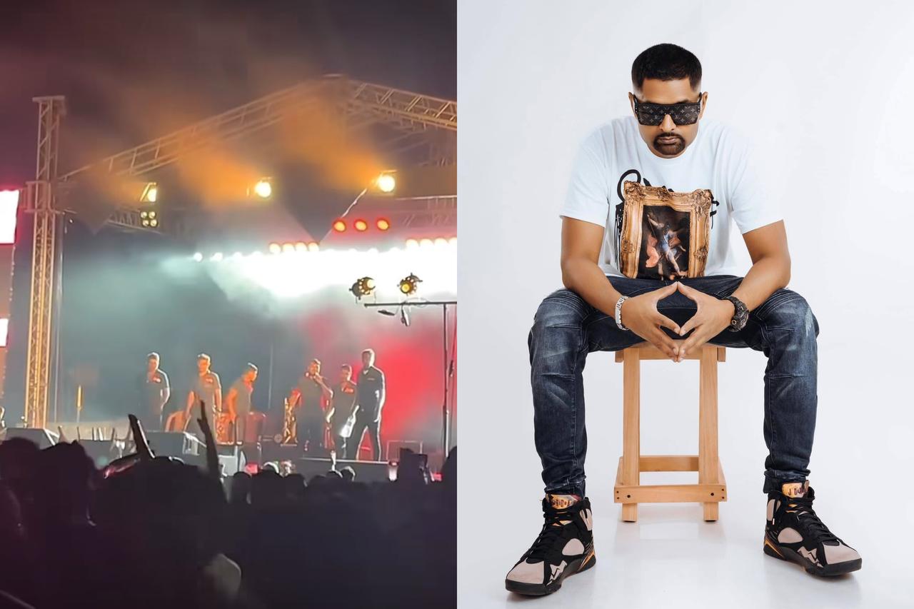 ” මමත් අසරණ වුනා. දැනෙන දුක මට හොඳට තේරෙනවා. ” මහ පාන්දර මැදිරිගිරියේ සංගීතයේ උන දේට ඉරාජ් වීරරත්නත් සංවේදී වෙයි.