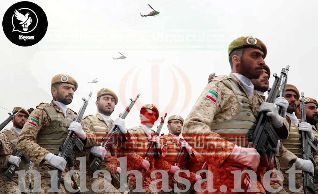 ඇමෙරිකාවට එරෙහිව සටන් බිමට ඉරාන කොල්ලෝ, කෙල්ලෝ ලක්ශ 10ක් ස්වේච්ඡාවෙන්ම එයි.!