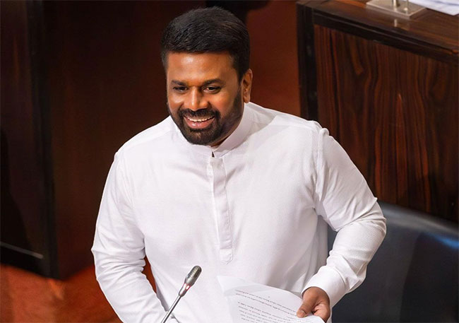 ජනපති පාර්ලිමේන්තුවේ කළ සම්පූර්ණ ප්‍රකාශය මෙන්න…