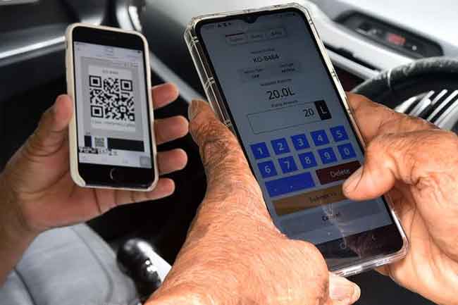 QR නැතිව යටින් තෙල් ගැහුවොත් ෂෙඩ්වල බලපත්‍ර කැන්සල් – නව නීතියක්..