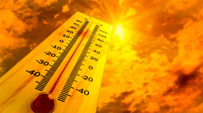 හෙට උණුසුම අවධානය යොමු කළයුතු මට්ටමකට…