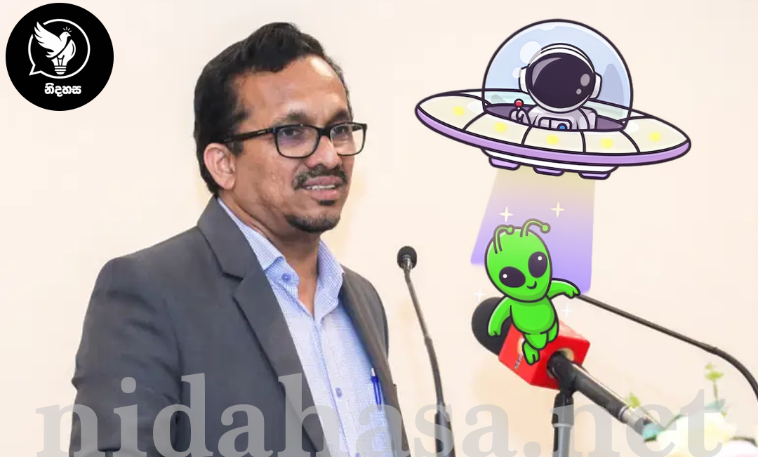 අපට ප්රශ්න පිට ප්රශ්න ආවා….තවම පිට සක්වළින් ඇවිත් ගැහුවේ නැති එක විතරයි…ඒකත් වෙයි…! – ඇමති සුනිල් හඳුන්නෙත්ති