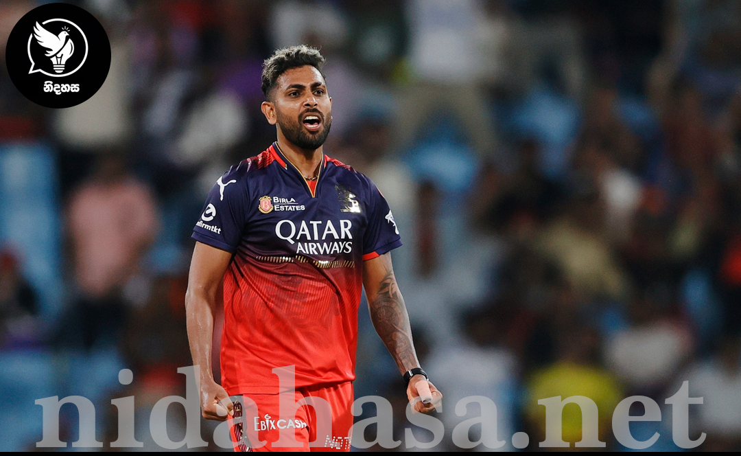 නුවන් තුෂාරට අයි.පී.එල් අහිමි වෙයි ද.?