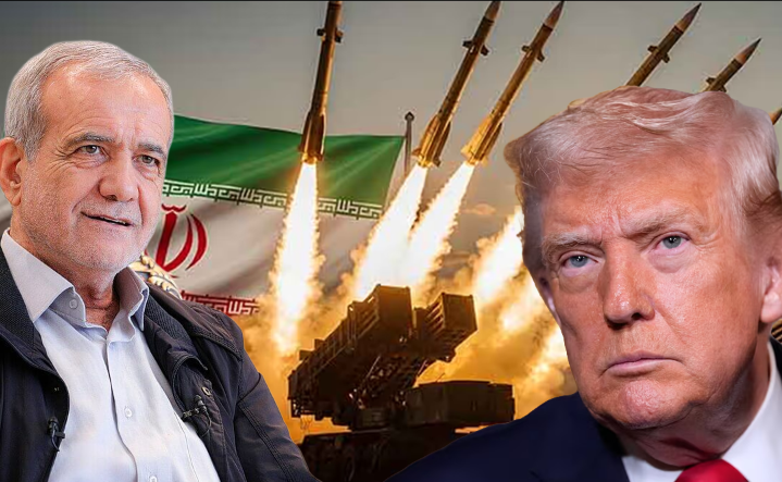 ඉරානයේ මිසයිල සංචිත 2/3ක් ඉතුරුයි..- ඇමරිකා බුද්ධි අංශ වාර්තාවක්