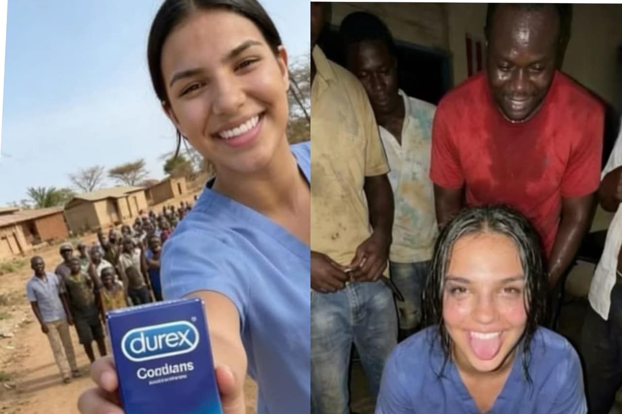 උපත් පාලනය ගැන කියලා දෙන්න අප්‍රිකානු ගමකට ගිය දොස්තරට වුණු අකරතැබ්බය…