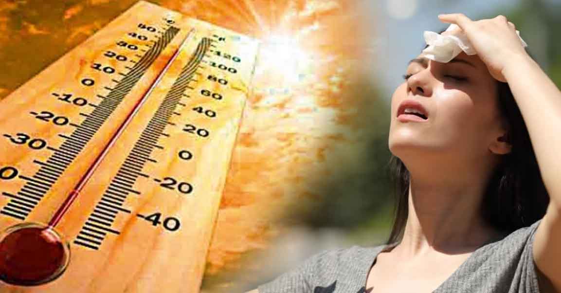 උණුසුම් කාලගුණය මැයි මාසය දක්වා