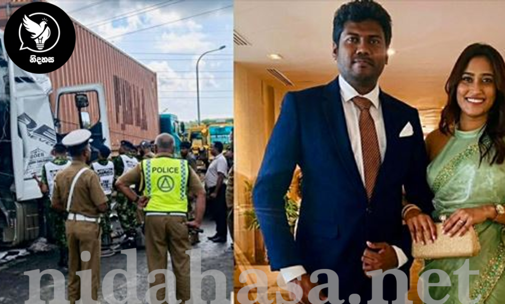 දක්ෂිණ අධිවේගයේ බිහිසුණු අනතුරේ ජීවිත බේරූ මිහිපිට දෙවිවරු