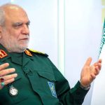 IRGC බුද්ධි අංශ ප්‍රධානියා ඝාතනය කෙරේ….