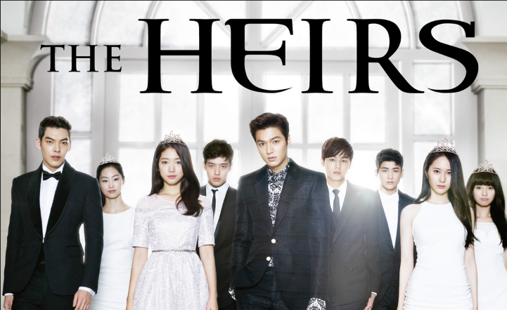 The Heirs – ආදරය, පන්තිය හා ජීවිතය අතර සටන…..