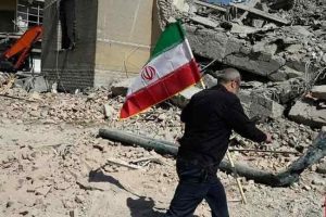 ඉරාන යුද්ධයට සටන්විරාමයක්…