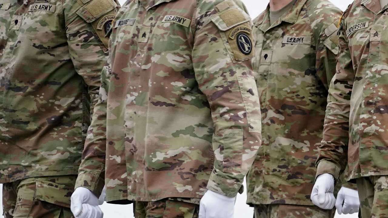 ඉරානය යුද්ධයෙන් තුවාල ලැබූ අමෙරිකානු සෙබළුන් ගණන 350ක් ඉක්මවයි…