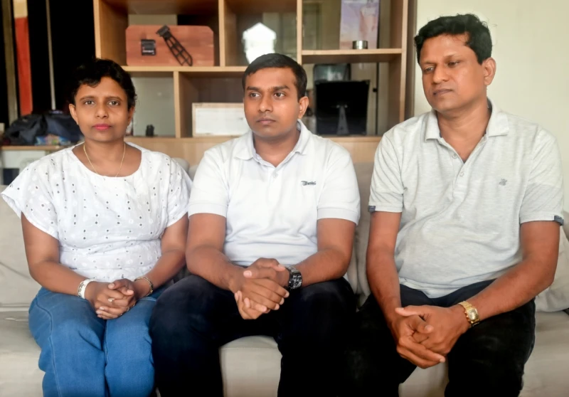 දිවයිනේ ප්රථමයා පිළිබද වෛද්ය මව කියු කතාව මෙන්න